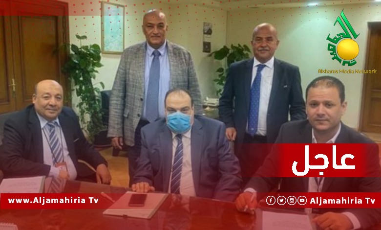 عاجل فتح الرحلات الجوية بين مصر وليبيا