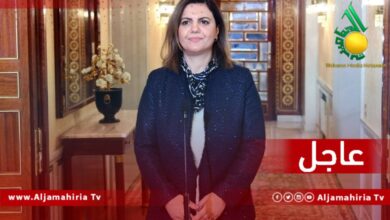 عاجل نجلاء المنقوش