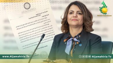 نجلاء المنقوش