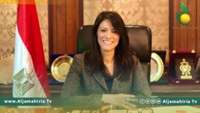 وزيرة التعاون الدولي رانيا المشاط