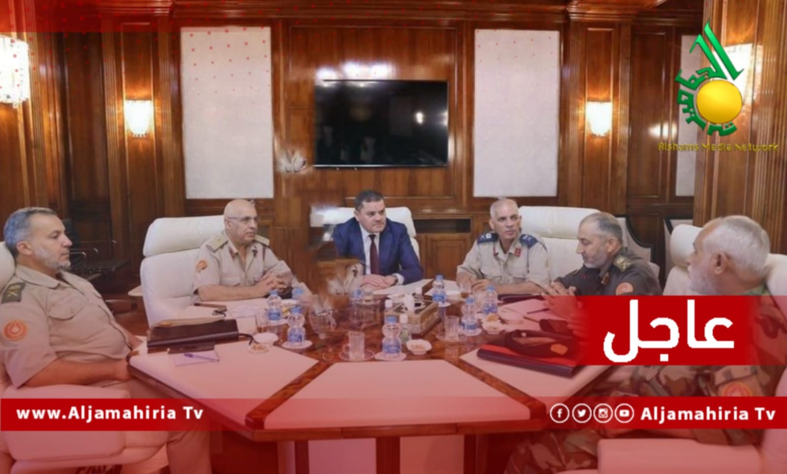 عاجل الدبيبة