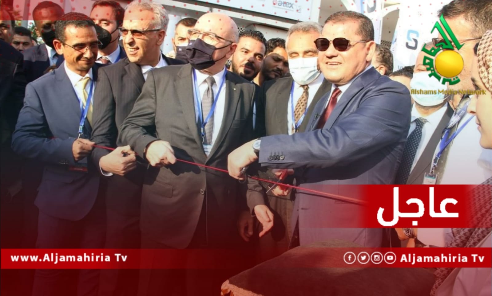 عاجل الدبيبة