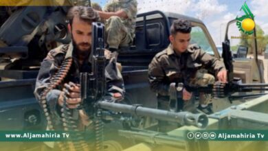 المرتزقة السوريين