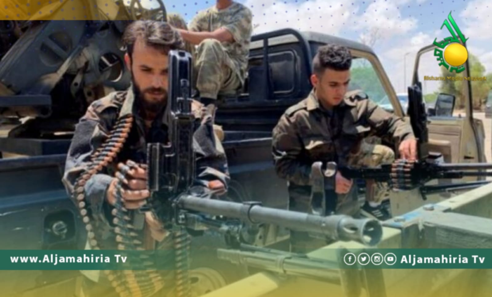 المرتزقة السوريين