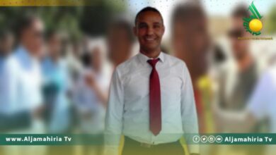 اللافي يخدع الشعب الليبي