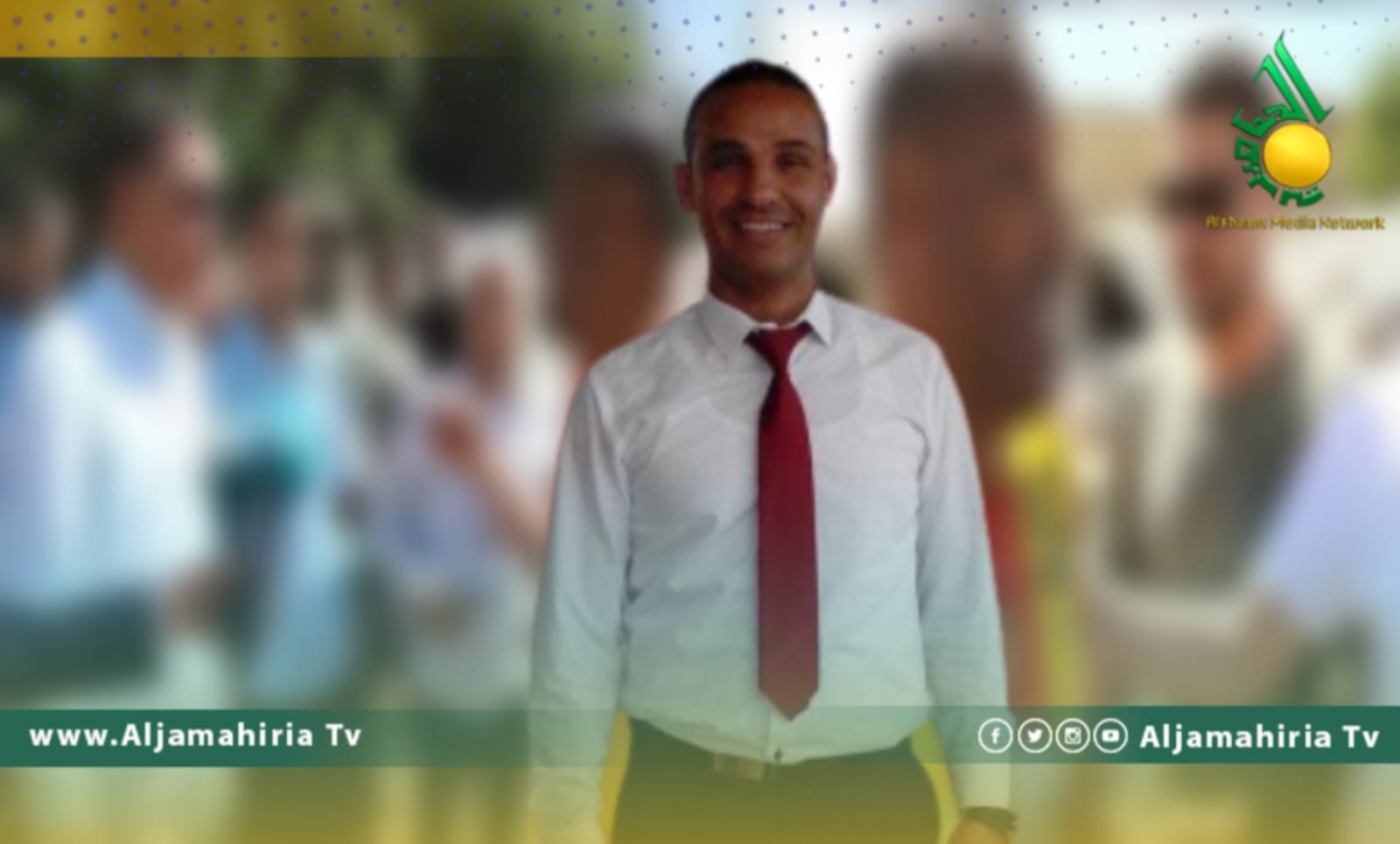 اللافي يخدع الشعب الليبي