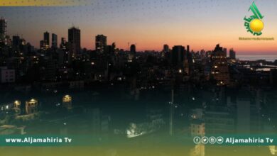 انقطاع كامل للكهرباء