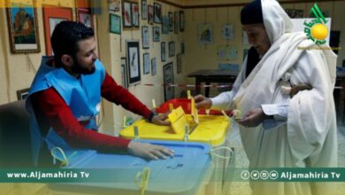 العد التنازلي