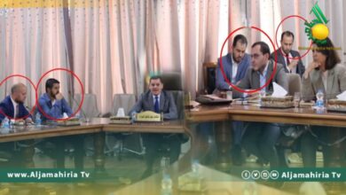 أقرباء الدبيبة