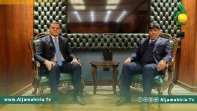 الدبيبة والصور