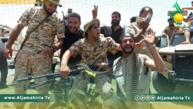 المرتزقة السوريين