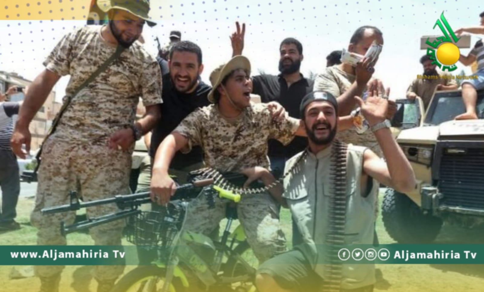 المرتزقة السوريين