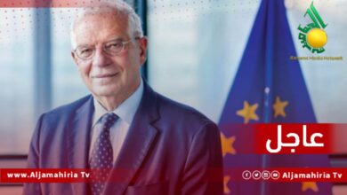 جوزيف بوريل عاجل