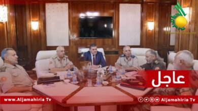 عاجل الدبيبة