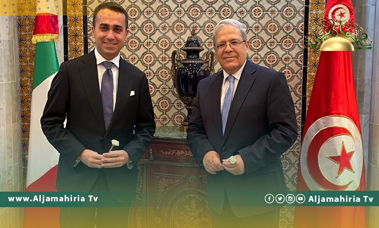 الجرندي ودي مايو