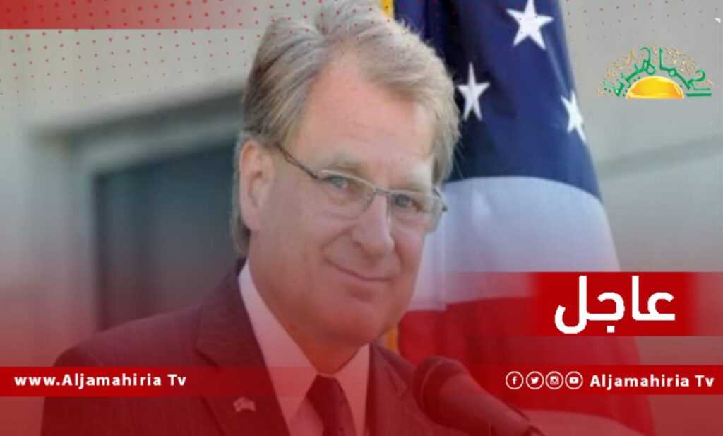 السفير الأمريكي نورلاند