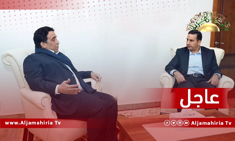 المنفي والنويري