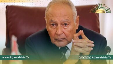 الجامعة العربية