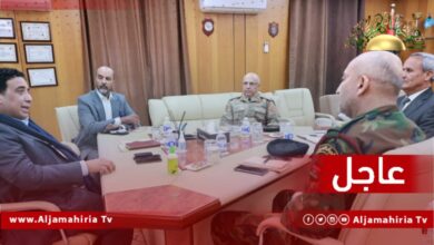 بصفته القائد الأعلى