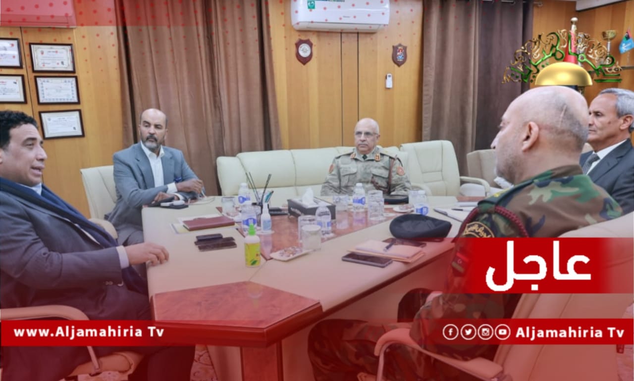 بصفته القائد الأعلى