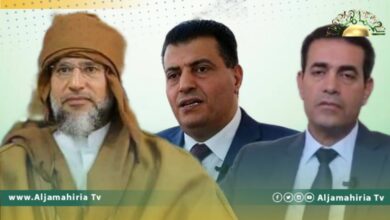 نائب: الولايات المتحدة اعترضت على الانتخابات لرفضها ترشح "سيف الإسلام"