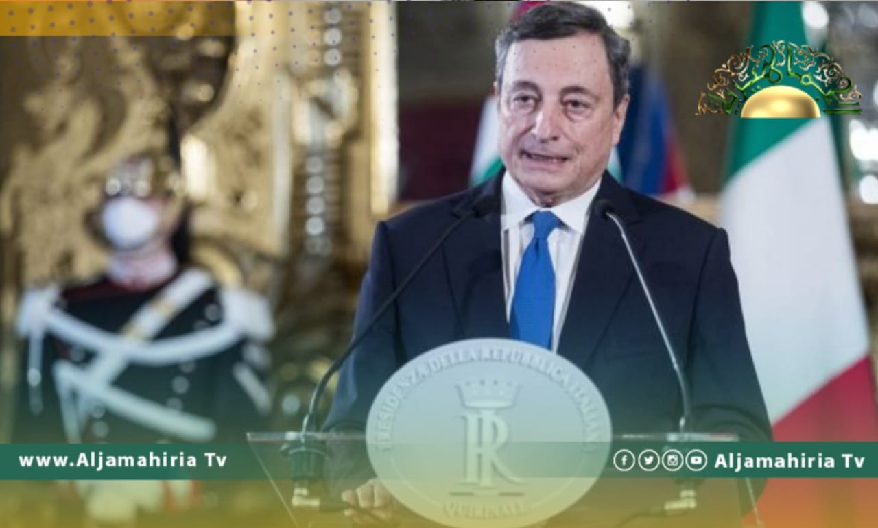 رئيس وزراء إيطاليا