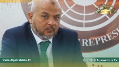 لجنة الداخلية