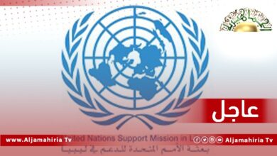 البعثة الأممية