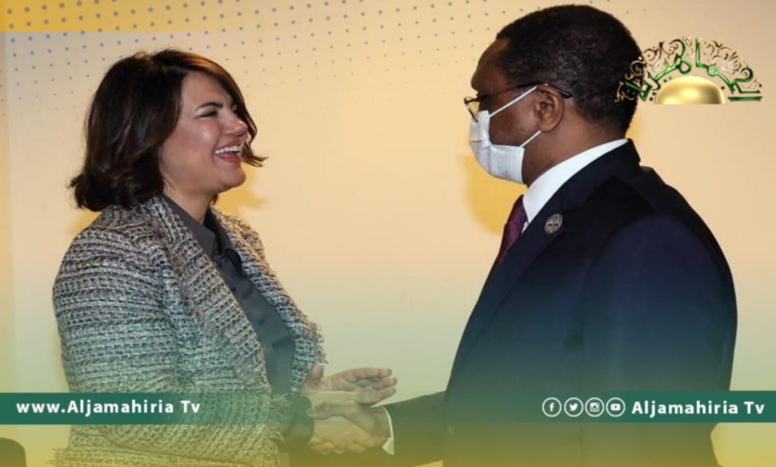 اتفاق ليبي تشادي