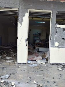 مدير مستشفى جالو