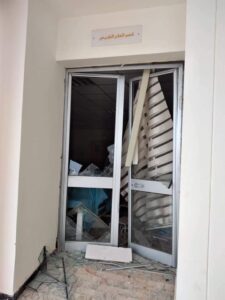 مدير مستشفى جالو