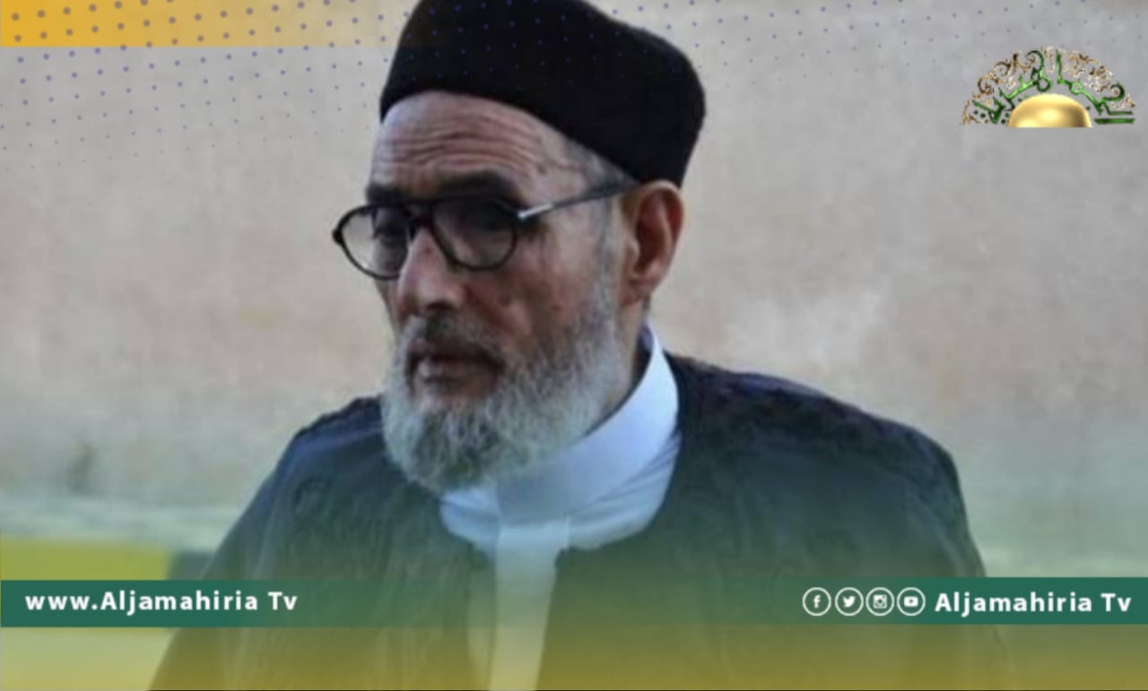 الصادق الغرياني