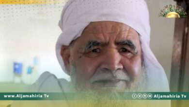 أبو سبيحة يدعو كل الليبيين