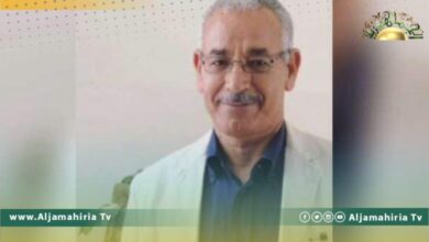 الدكتور محمد الدويب