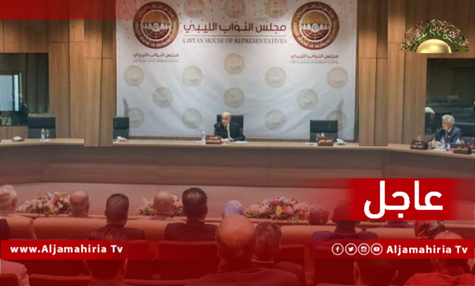 عاجل// سليمان الفقيه: الموعد الأول للانتخابات في 24 ديسمبر لم يكن ليبيا