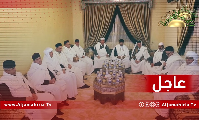 قناة الجماهيرية