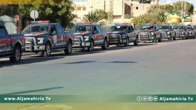 عناصر تابعة لـ "الكرامة" تقتحم مقر البحث الجنائي سرت لإخراج مدانين بالسرقة