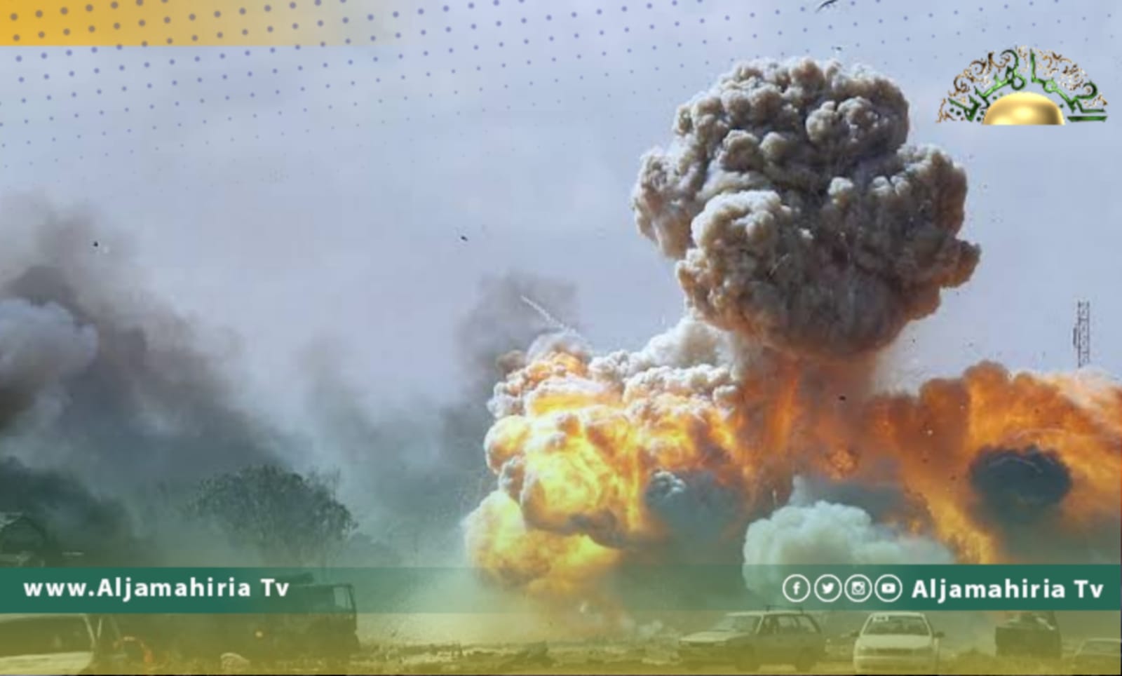 "ذا جارديان" النيجيرية: زعزعة الاستقرار في ليبيا خلقت بؤرًا ساخنة بالشرق الأوسط