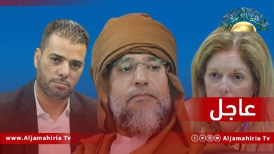 سيف الاسلام القذافي