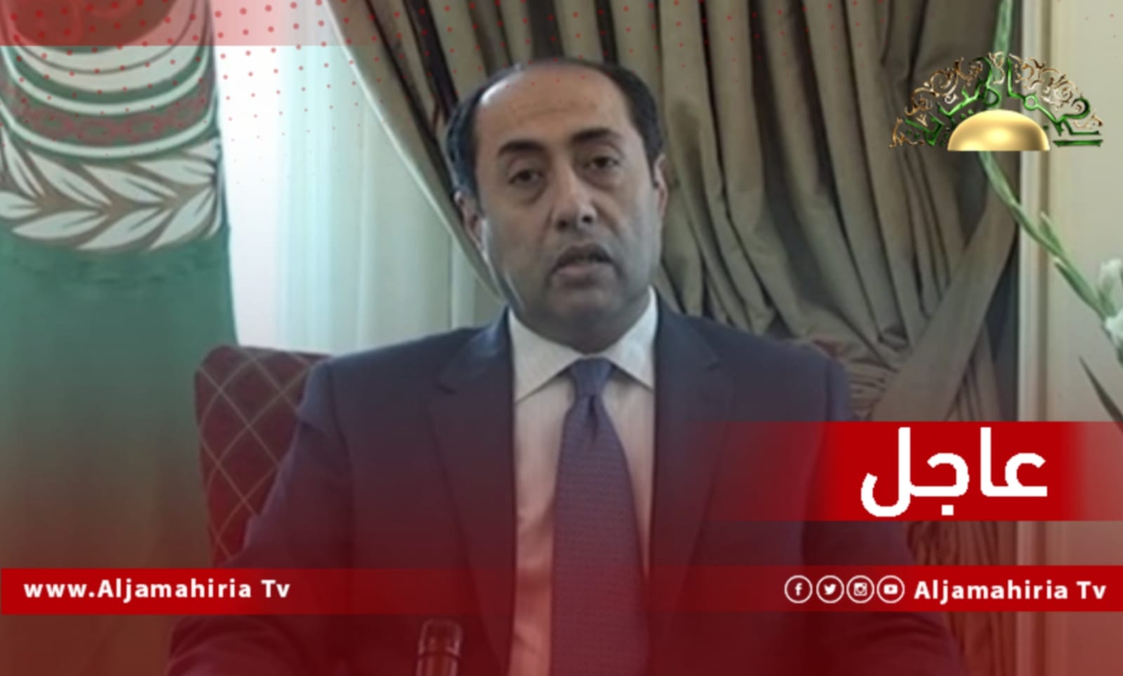 عاجل// الجامعة العربية: ستيفاني تحدثت عن الوضع الحالي في ليبيا ورؤيتها للاحتمالات وعرضت بعض الأفكار