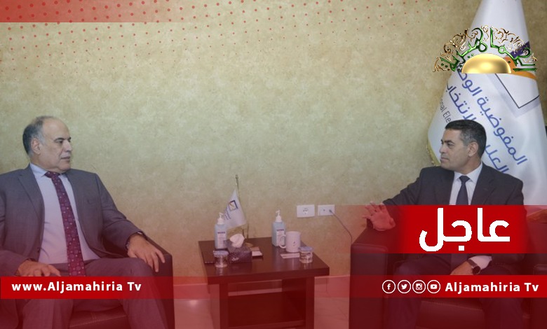 السايح وبوشناف