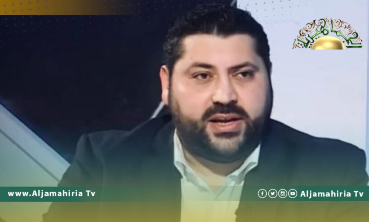 زياد دغيم عضو مجلس النواب