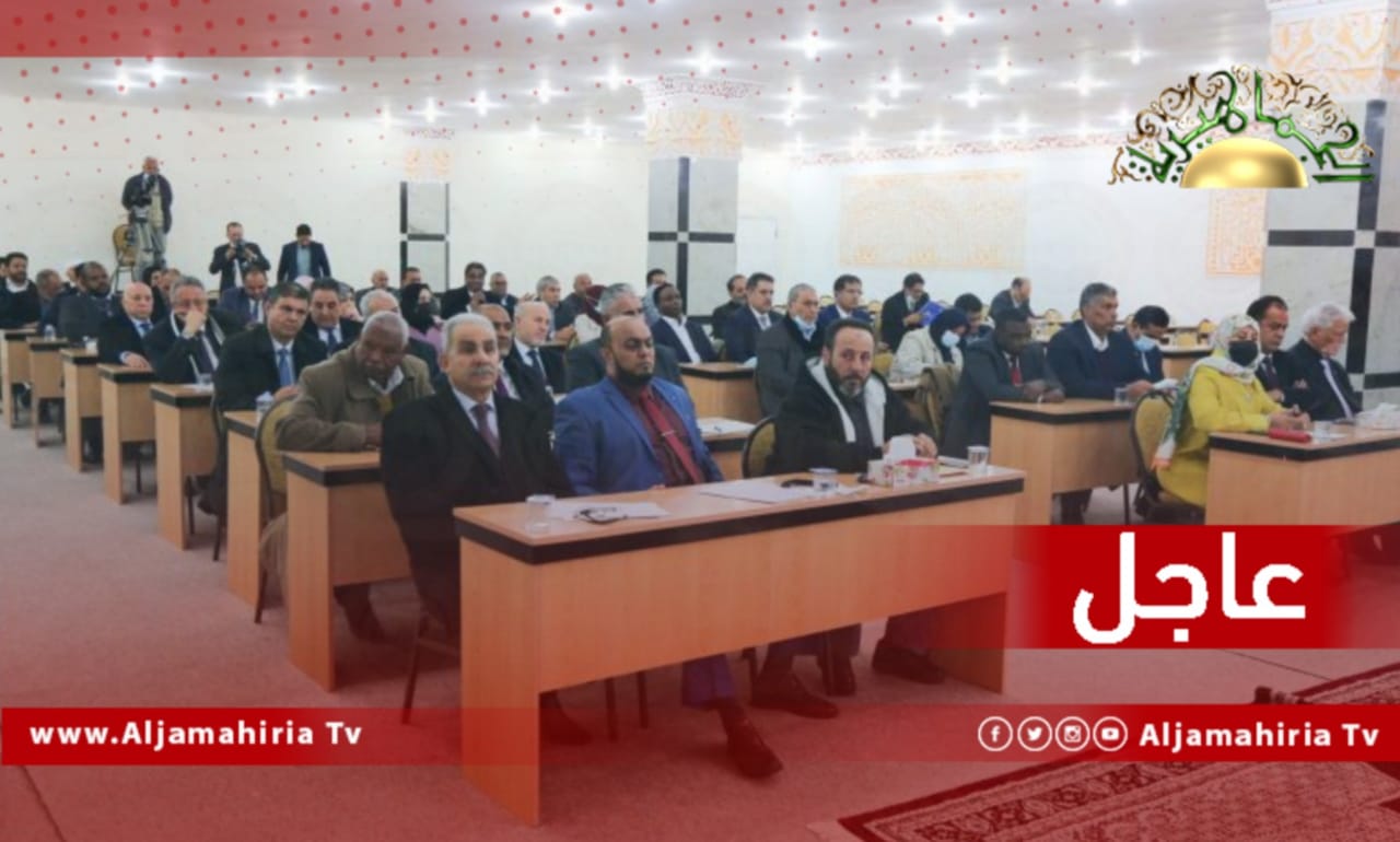 عاجل// النائبة أسماء الخوجة : ستيفاني فشلت مرتين في ايجاد حل