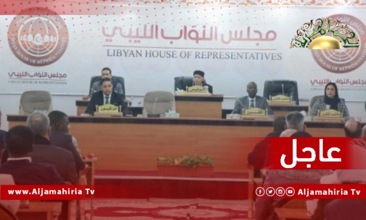 عاجل// بدء إحاطة نصر الدين مهنا رئيس لجنة خارطة الطريق داخل مجلس النواب