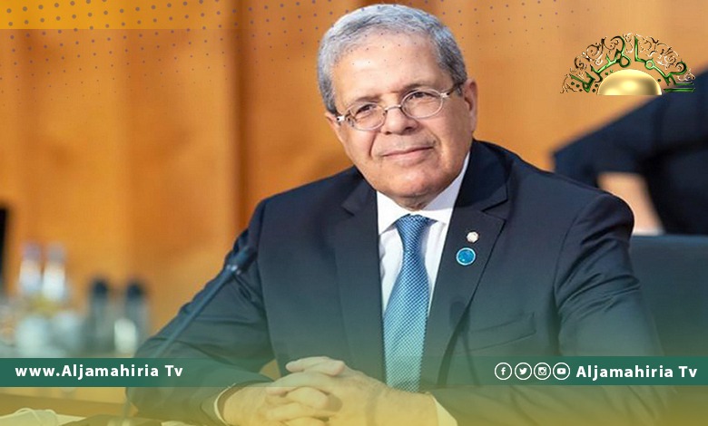 وزير الخارجية التونسي