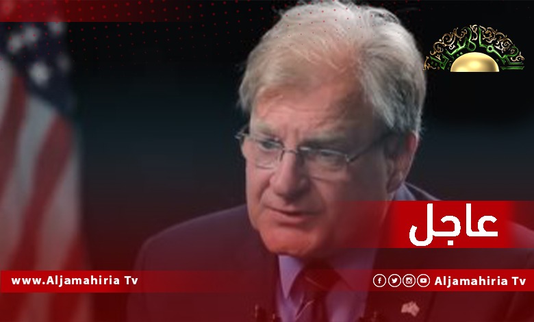 نورلاند: تؤيد الولايات المتحدة الجهود المبذولة للحفاظ على سيادة ليبيا من خلال محاربة الإرهاب وتحسين الأمن في الجنوب والمنطقة الحدودية وتوحيد القوات العسكرية للبلاد