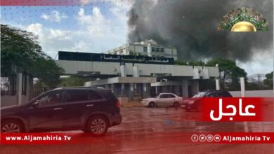 عاجل| مدير مستشفى الهضبة الخضراء: لم نتمكن من معرفة سبب الحريق والتحقيق مستمر