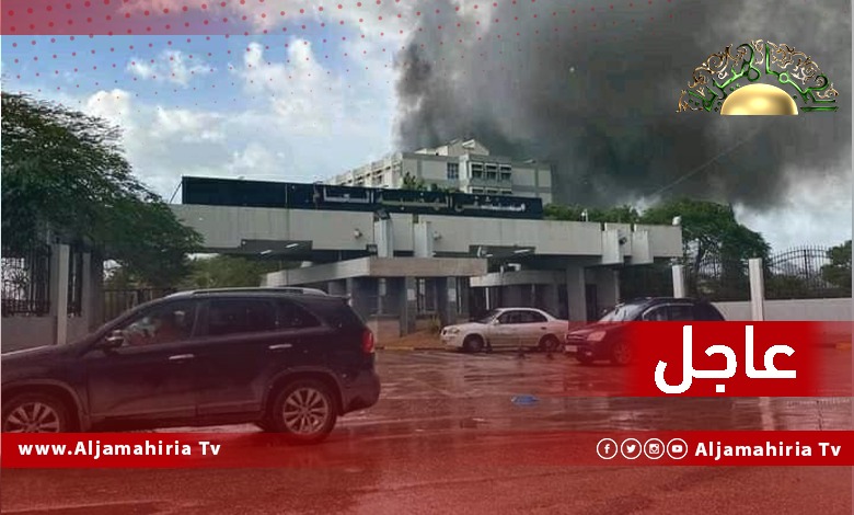 عاجل| مدير مستشفى الهضبة الخضراء: لم نتمكن من معرفة سبب الحريق والتحقيق مستمر