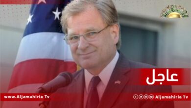 عاجل| نورلاند: الولايات المتحدة تدعم بقوة اتباع مسار يمكن أن يؤدي إلى انتخابات