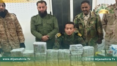 العثور على كمية من مخدر الحشيش على شواطئ سوسة